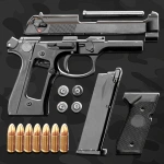 Gun Simulator Builder Weapon