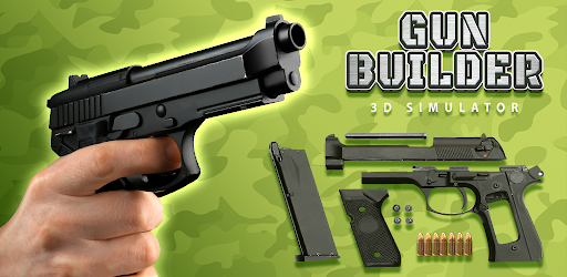 Gun Simulator Builder Weapon