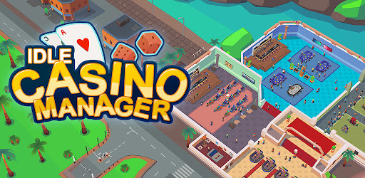 Idle Casino Manager - Tycoon