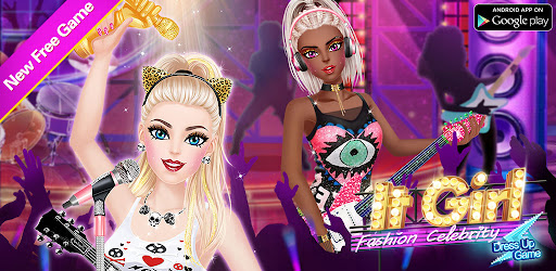 It Girl - Fashion Celebrity