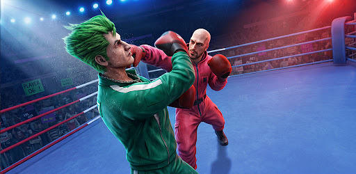 Kick Boxing Games: Fight Game