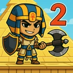 Knight Hero 2 Revenge idle RPG