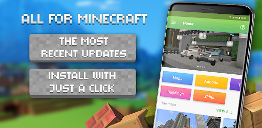 Mods & Skins for Minecraft PE