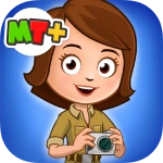 My Town : Museum - History