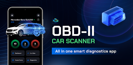 OBD2 Scanner: Torque & FixD
