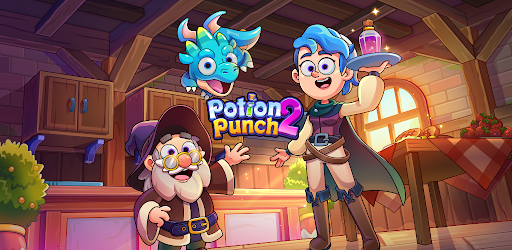 Potion Punch 2: Cooking Quest