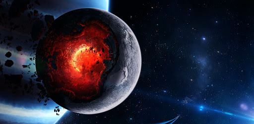 Rome 2077 Space Odyssey Action