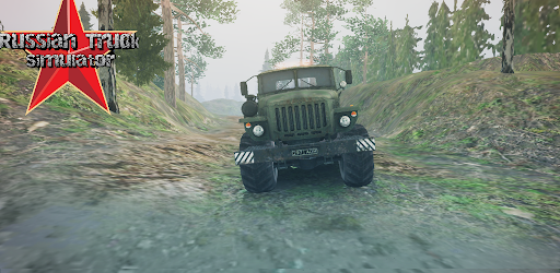 RussianTruckSimulator-Off Road