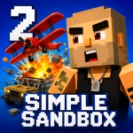 Simple Sandbox 2: Sandbox Game Simple Sandbox 2: Sandbox Game