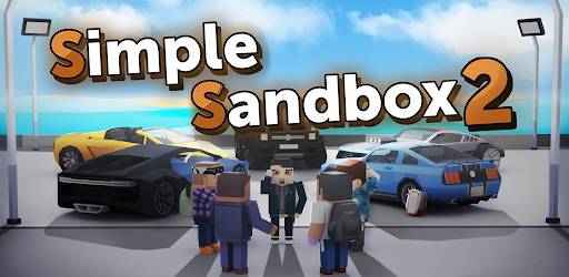 Simple Sandbox 2: Sandbox Game
