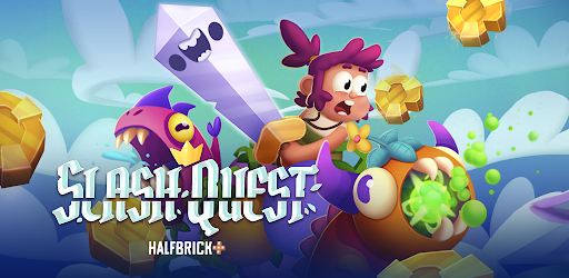 Slash Quest Halfbrick+