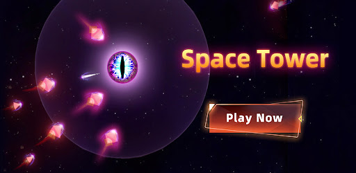 Space Tower - Galaxy Tower TD