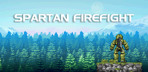 Spartan Firefight