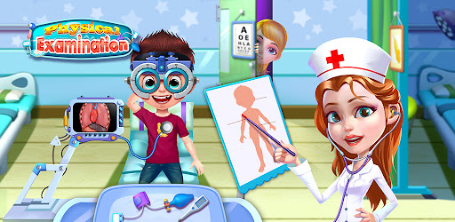 Super Doctor -Body Examination