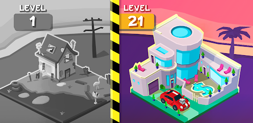 Taps to Riches - Idle Tycoon
