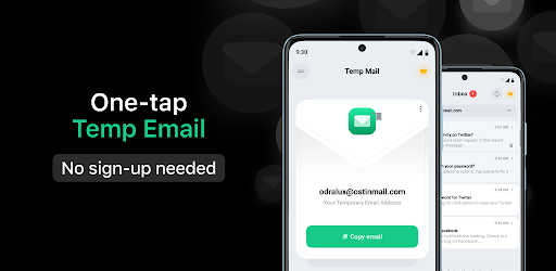 Temp Mail - Temporary Email