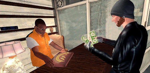 Thief Simulator: Heist Robbery