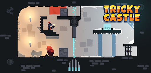 Tricky Castle: Trap Adventure