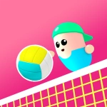 Volley Beans Fun Sports Battle