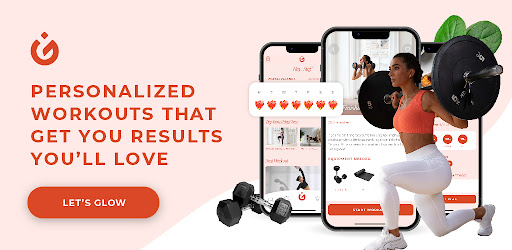 WeGLOW: Home Workout for Women