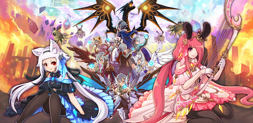 Alchemia Story - MMORPG