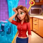 Anna's Garden: Match 3 Games