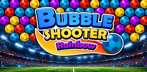 Bubble Shooter Rainbow