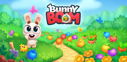 Bunny Boom - Bubble shooter