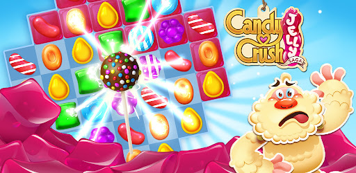 Candy Crush Jelly Saga