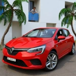 Car Simulator Clio