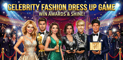 Celebrity Fashion Dress Up