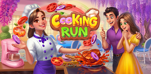 Cooking Run : Food Games