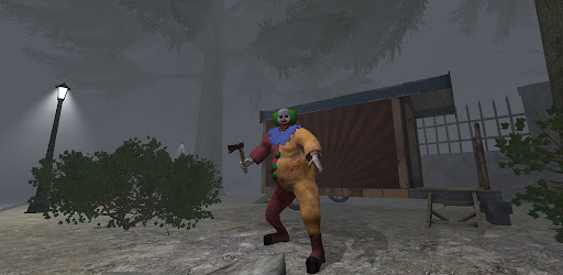 Coulrophobia