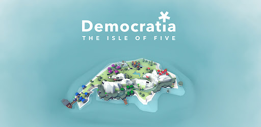 Democratia: The Isle of Five