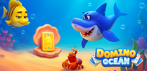 Domino Ocean : Solitaire Tiles