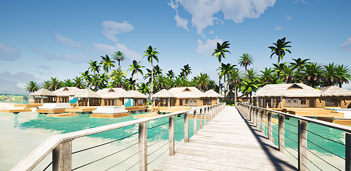 Escape Game: Maldives