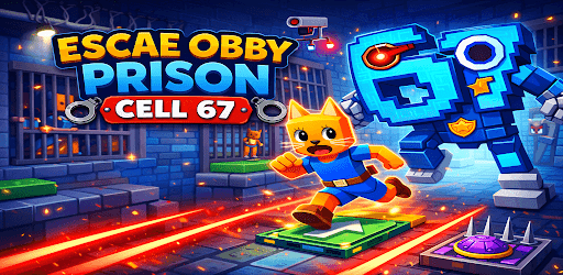 Escape Obby: Prison Cell 67