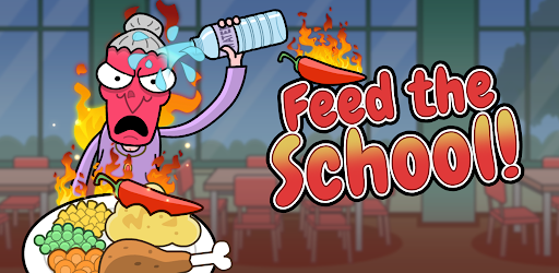 Feed the School! Cooking Chaos
