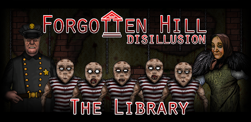 F.H. Disillusion: The Library