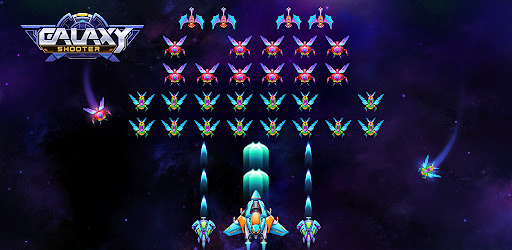 Galaxy Shooter - Space Attack