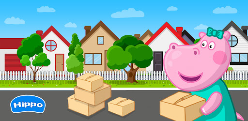 Hippo Seahouse: Hidden Objects