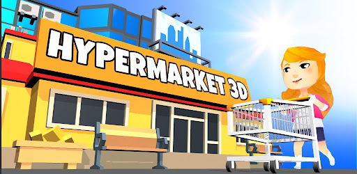 Hypermarket 3D: Store Cashier