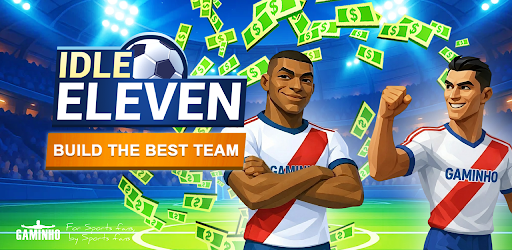 Idle Eleven - Soccer tycoon