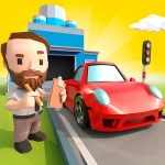 Idle Inventor - Car Simulation