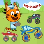 Kid-E-Cats: Kids Monster Truck Kid-E-Cats: Kids Monster Truck