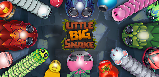 Little Big Snake: Fun .io Game