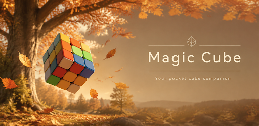 Magic Cube - 3D Cube Solver