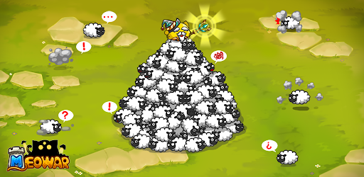 Meowar - PvP Cat Merge Defense