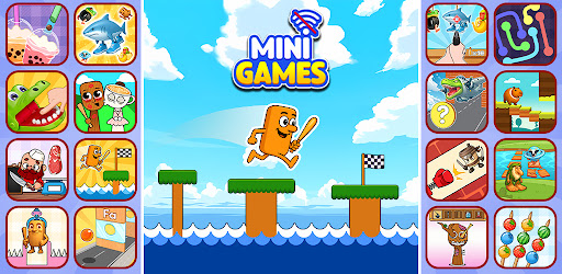 Mini Games: Calm & Relax