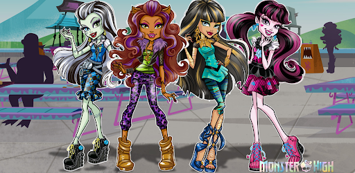Monster High™ Beauty Salon